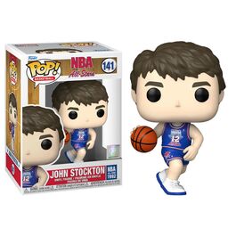 FUNKO POP! NBA ALL-STARS - 12 JOHN STOCKTON