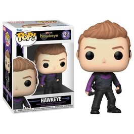 FUNKO POP! MARVEL - HAWKEYE