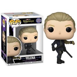 FUNKO POP! MARVEL: OJO DE HALCÓN - YELENA