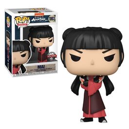 FUNKO POP! AVATAR: THE LAST AIRBENDER - MAI EXCLUSIVO PLAYMYCENTER