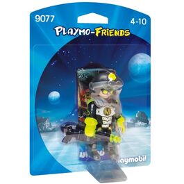 PLAYMOBIL - ESPÍA MEGA MASTERS