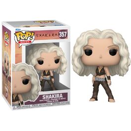 Funko Pop! Rocks - Shakira ? Whenever/Wherever