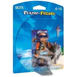 PLAYMOBIL 9075 PIRATA