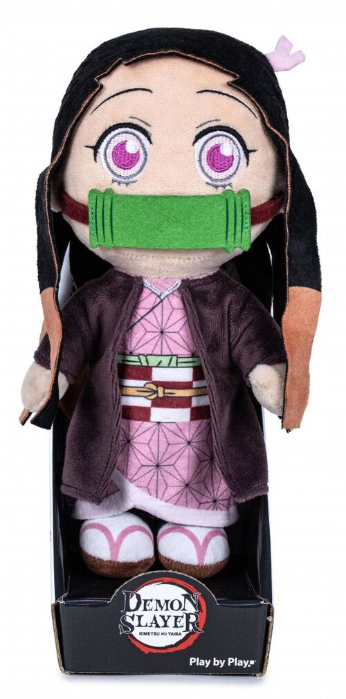 PELUCHE DEMON SLAYER - NEZUKO 27 CM