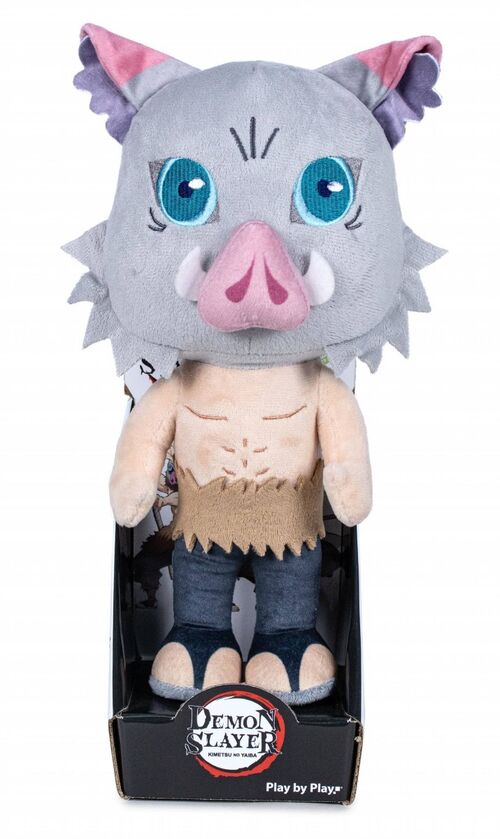 PELUCHE DEMON SLAYER - INOSUKE 27 CM