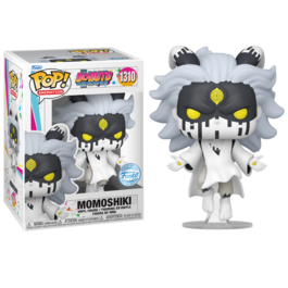 Funko Pop! Boruto - Momoshiki Exclusivo