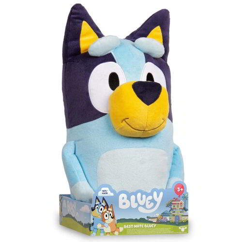 PELUCHE BLUEY - BLUEY 45 CM