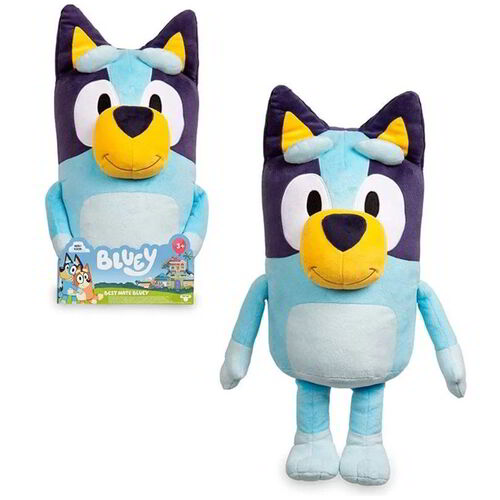PELUCHE BLUEY - BLUEY 45 CM