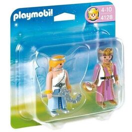 PLAYMOBIL DUO PACK PRINCESA Y HADA
