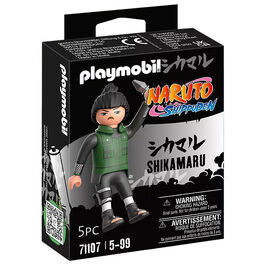 Playmobil Naruto: Shippuden - Shikamaru