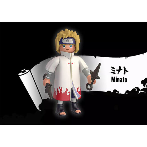 Playmobil Naruto: Shippuden - Minato