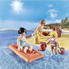 PLAYMOBIL® 4941 DIVERSIÓN EN LA PLAYA