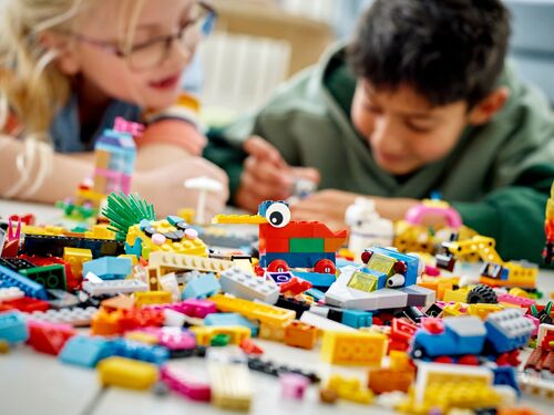 Lego Classic 90 Años de Juego