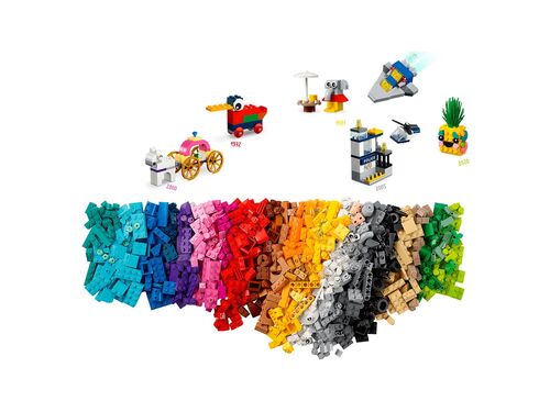 Lego Classic 90 Años de Juego