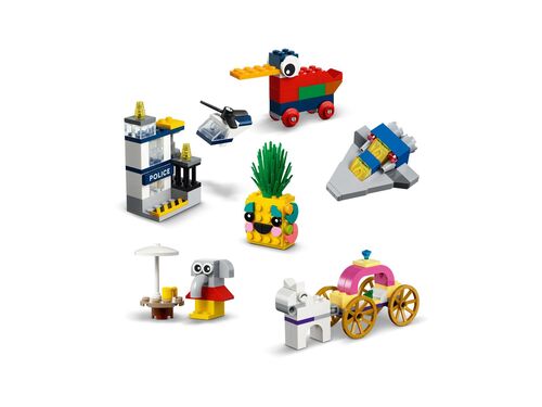 Lego Classic 90 Años de Juego