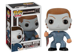 FUNKO POP! HALLOWEEN - MICHAEL MYERS