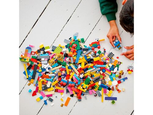 Lego Classic 90 Años de Juego