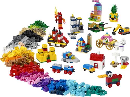Lego Classic 90 Años de Juego