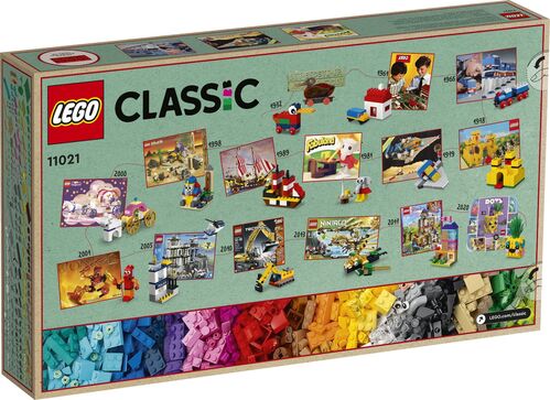 Lego Classic 90 Años de Juego