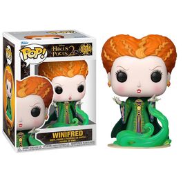 FUNKO POP! EL RETORNO DE LAS BRUJAS 2 - WINIFRED SANDERSON