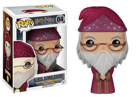 Harry Potter POP! Movies - Albus Dumbledore
