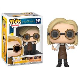 FUNKO POP! DOCTOR WHO - 13th DOCTOR