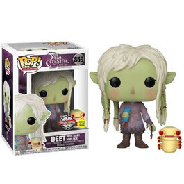 41507 FUNKO POP! Cristal Oscuro: La era de la resistencia - Deet - EDICIÓN ESPECIAL