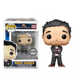 13771 FUNKO POP! Thor Ragnarok - Figura Bruce Banner - EXCLUSIVO