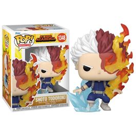 Funko Pop! My Hero Academia S5 - Shoto Todoroki