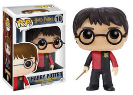HARRY POTTER FUNKO POP! MOVIES - HARRY TRIWIZARD