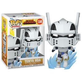 FUNKO POP! MY HERO ACADEMIA S5 - TENYA LIDA
