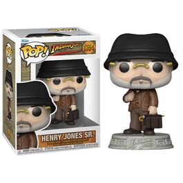 FUNKO POP! INDIANA JONES - HENRY JONES SR.