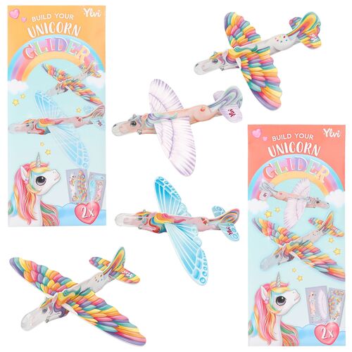 YLVI - PLANEADOR UNICORNIO