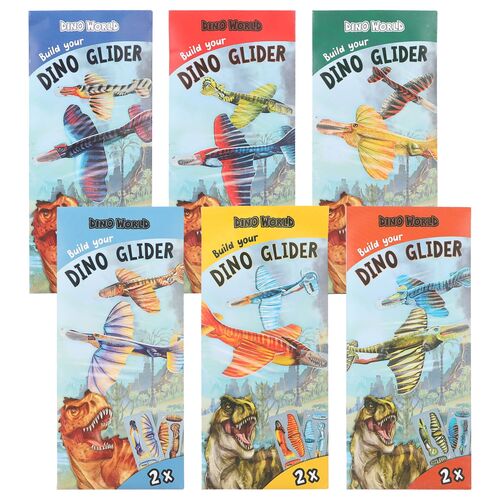 Dino World - Planeador Dino