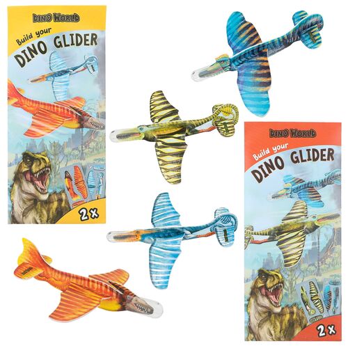 Dino World - Planeador Dino