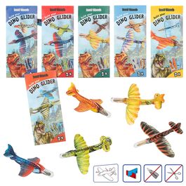 Dino World - Planeador Dino