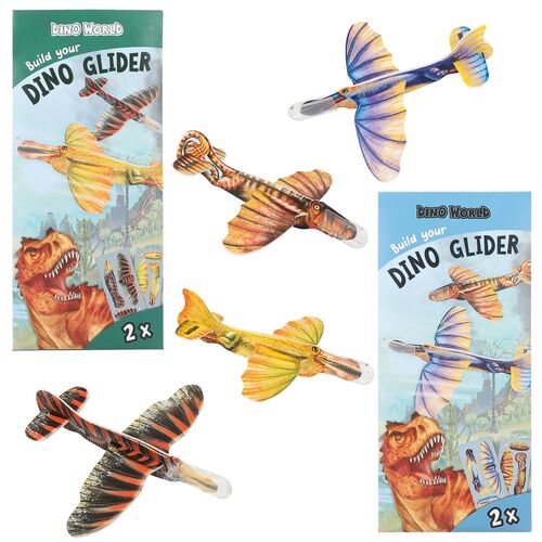 Dino World - Planeador Dino