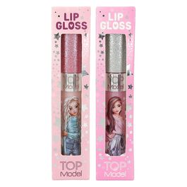 Top Model - 1 Brillo de Labios Glitter Queen
