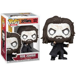 Funko Pop! Rocks - Rob Zombie