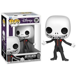 FUNKO POP! DISNEY PESADILLA ANTES DE NAVIDAD 30 ANIV. - JACK FORMAL