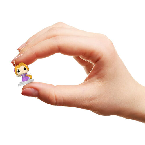 Funko Bitty Pop! Princesas Disney - Cenicienta, Blancanieves, Aurora y ¿?