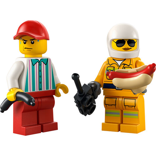 LEGO CITY - HELICÓPTERO DE BOMBEROS