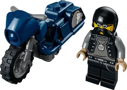 Lego CITY Stuntz Moto Acrobática: Carretera