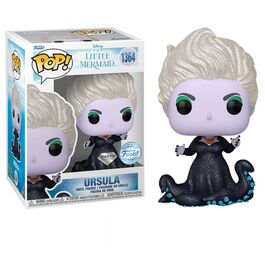 FUNKO POP! LA SIRENITA - ÚRSULA (DGLT) EXCLUSIVO PLAYMYCENTER