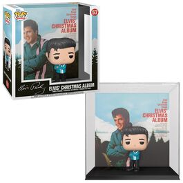 FUNKO POP! ALBUMS: ELVIS PRESLEY - ELVIS? CHRISTMAS ALBUM