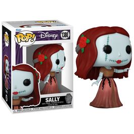 FUNKO POP! PESADILLA ANTES DE NAVIDAD 30 ANIV. - SALLY FORMAL