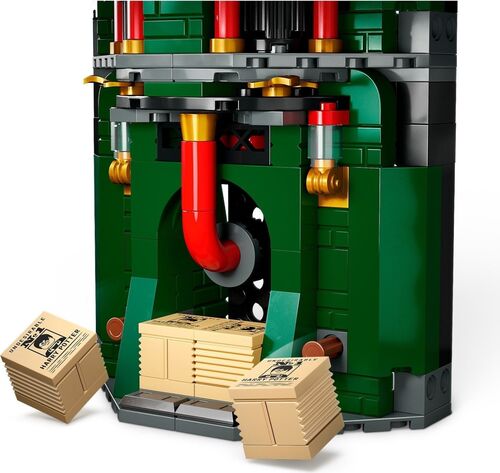 Lego Harry Potter Ministerio de Magia