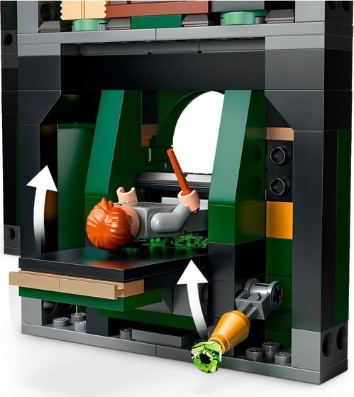 Lego Harry Potter Ministerio de Magia