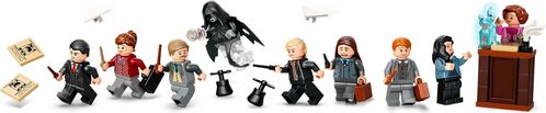 Lego Harry Potter Ministerio de Magia