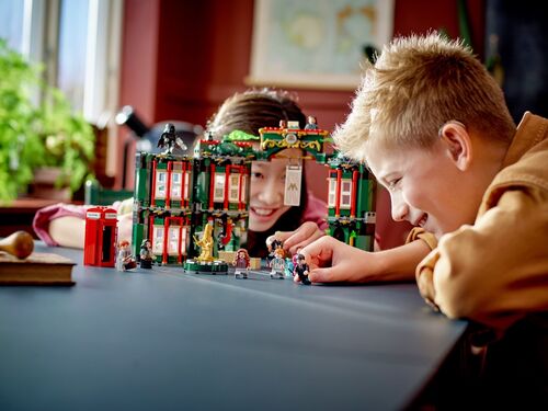 Lego Harry Potter Ministerio de Magia